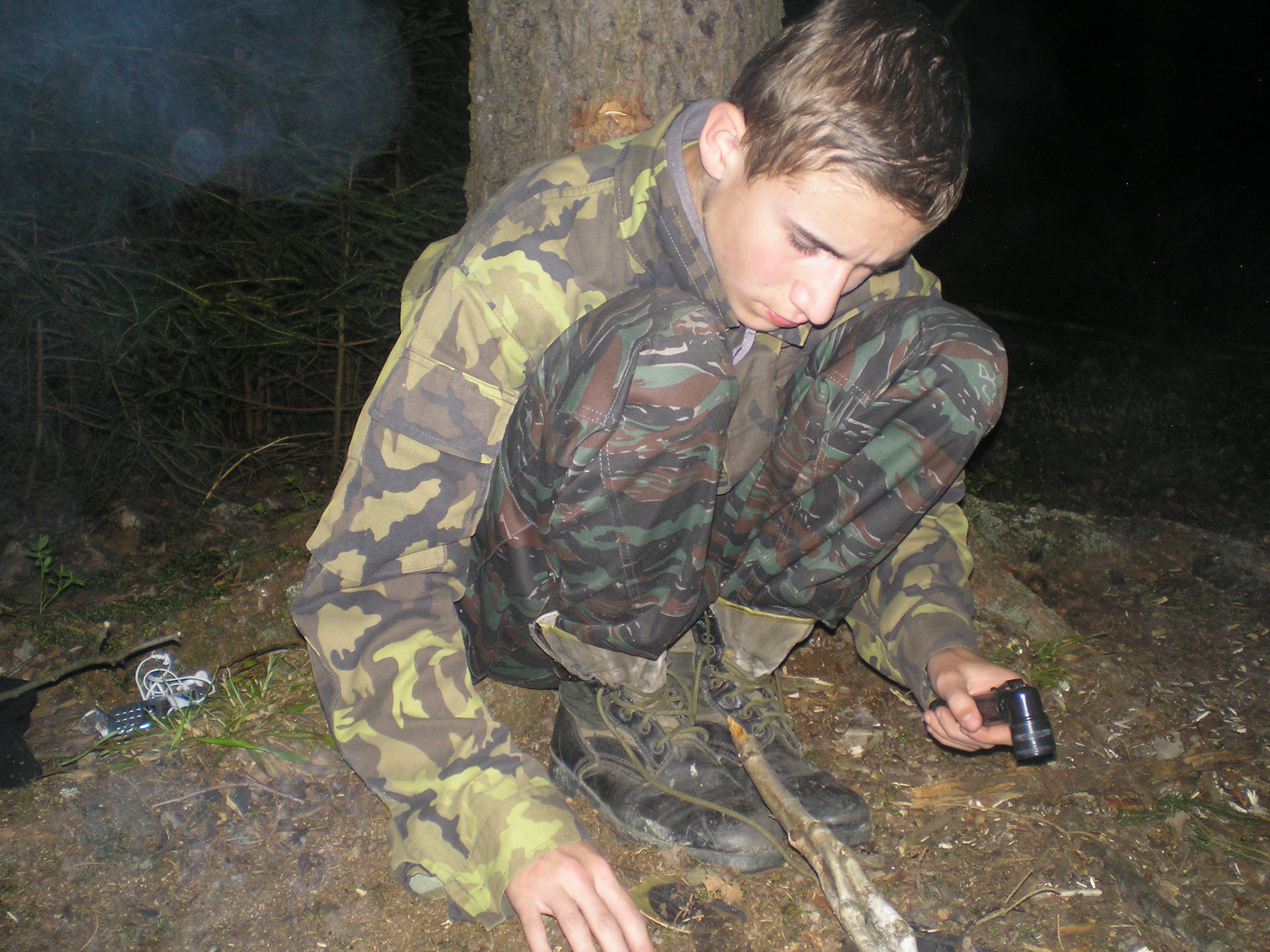 Pvt. Jiří Kocián